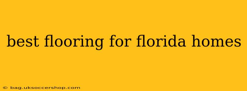 best flooring for florida homes