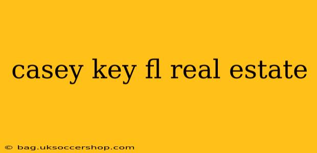 casey key fl real estate