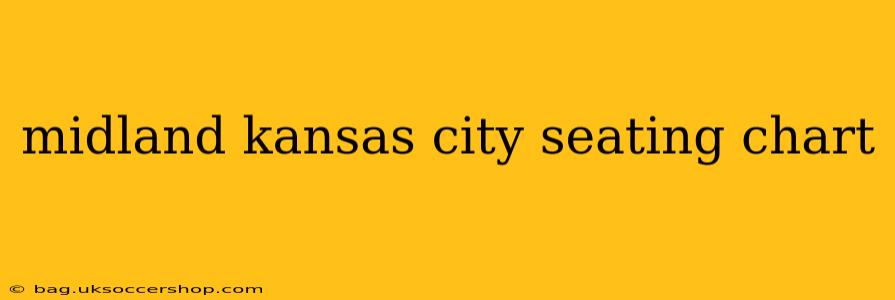 midland kansas city seating chart