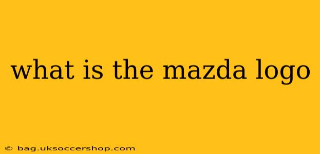 what is the mazda logo