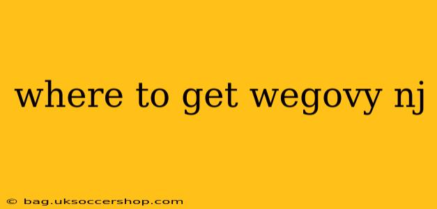 where to get wegovy nj