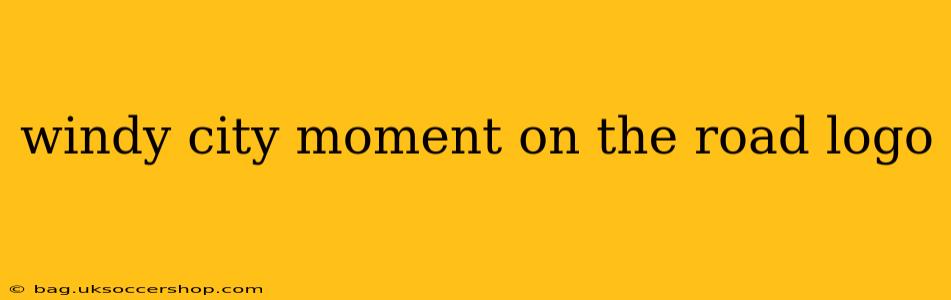 windy city moment on the road logo